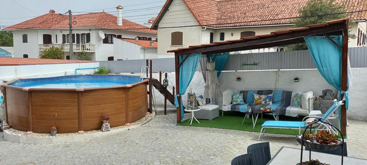 Comfort Beach House Nazaré Dış mekan fotoğraf