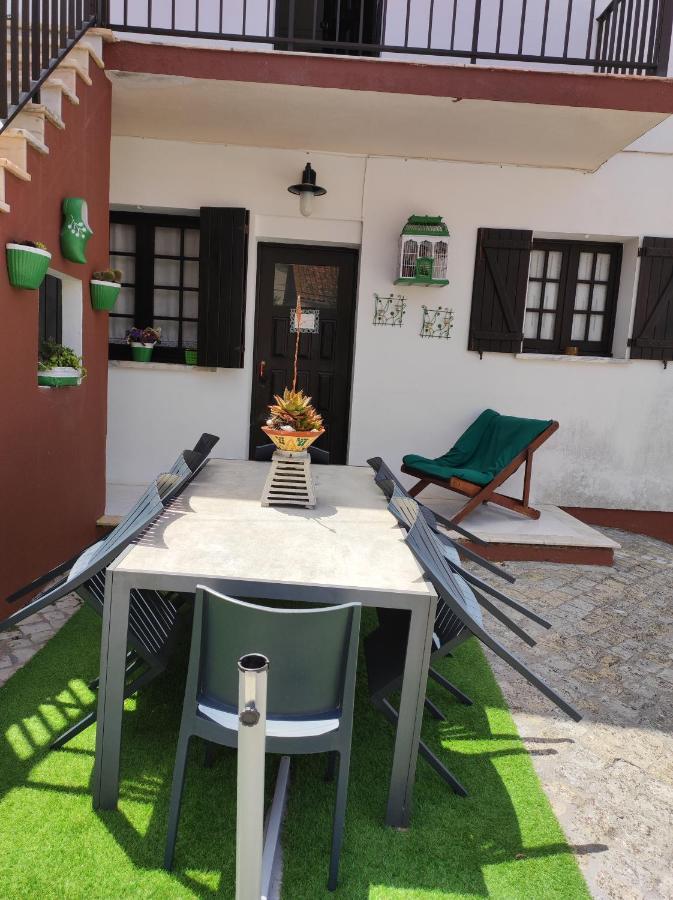 Comfort Beach House Nazaré Dış mekan fotoğraf