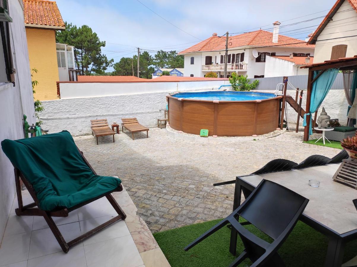 Comfort Beach House Nazaré Dış mekan fotoğraf