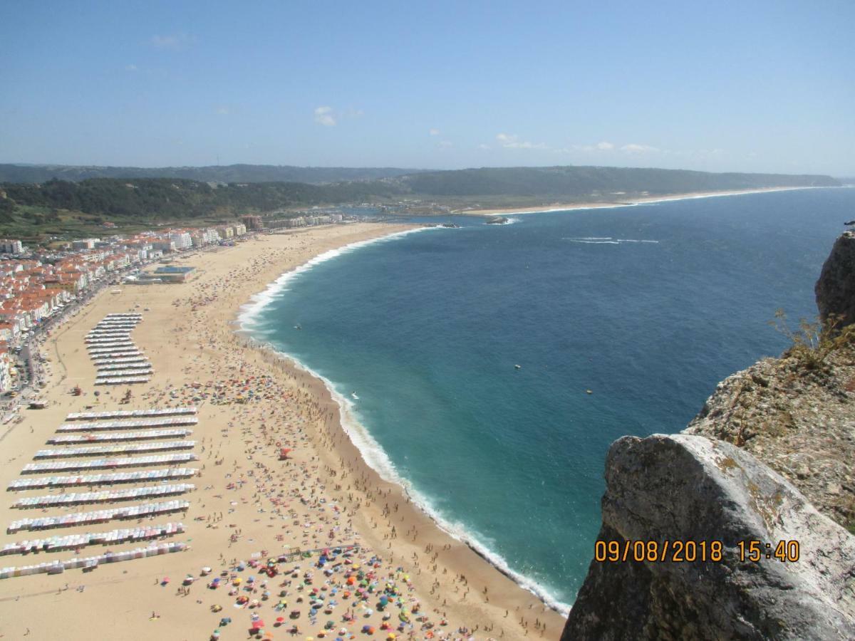 Comfort Beach House Nazaré Dış mekan fotoğraf