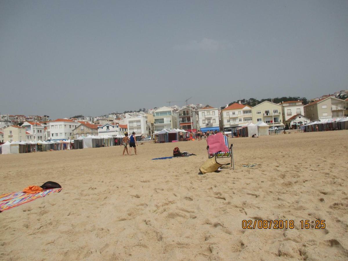 Comfort Beach House Nazaré Dış mekan fotoğraf